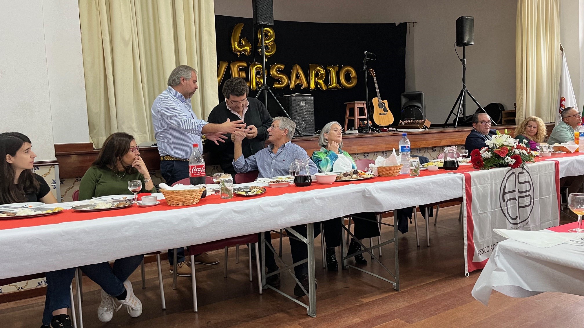 48º Aniversário ASCP