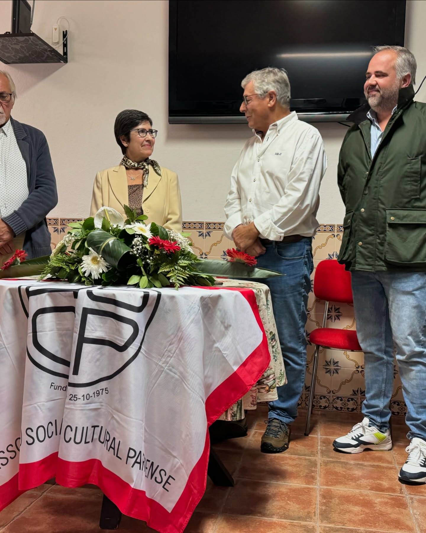 Lançamento do Livro "A Menina de Portugal"